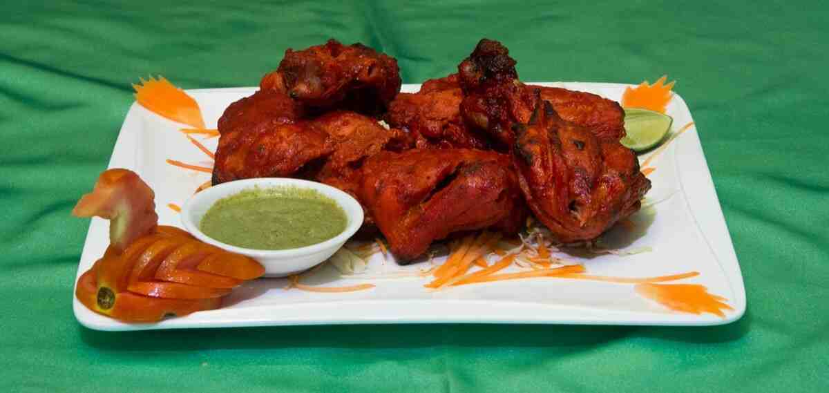 Tandoori Chicken Tikka Masala
