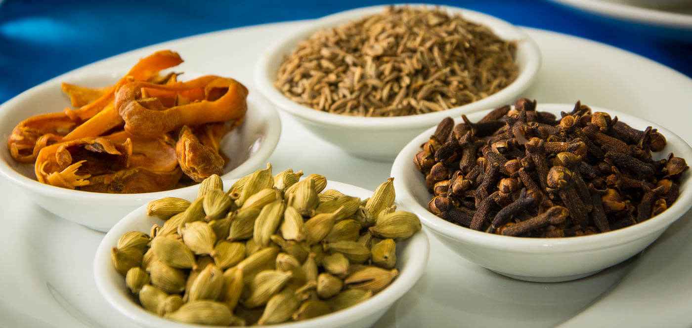 Indian spices