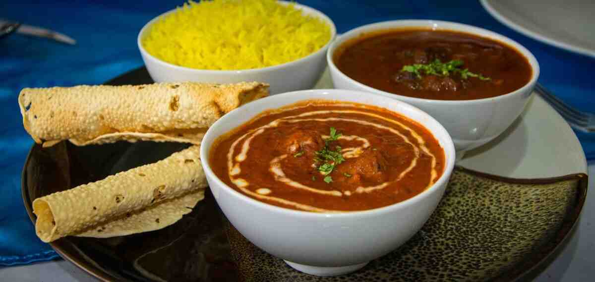 Non-veg Thali