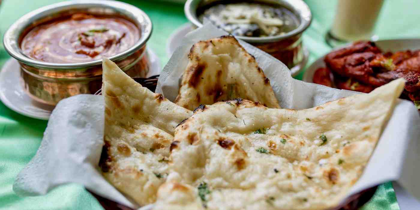 Naan Bread