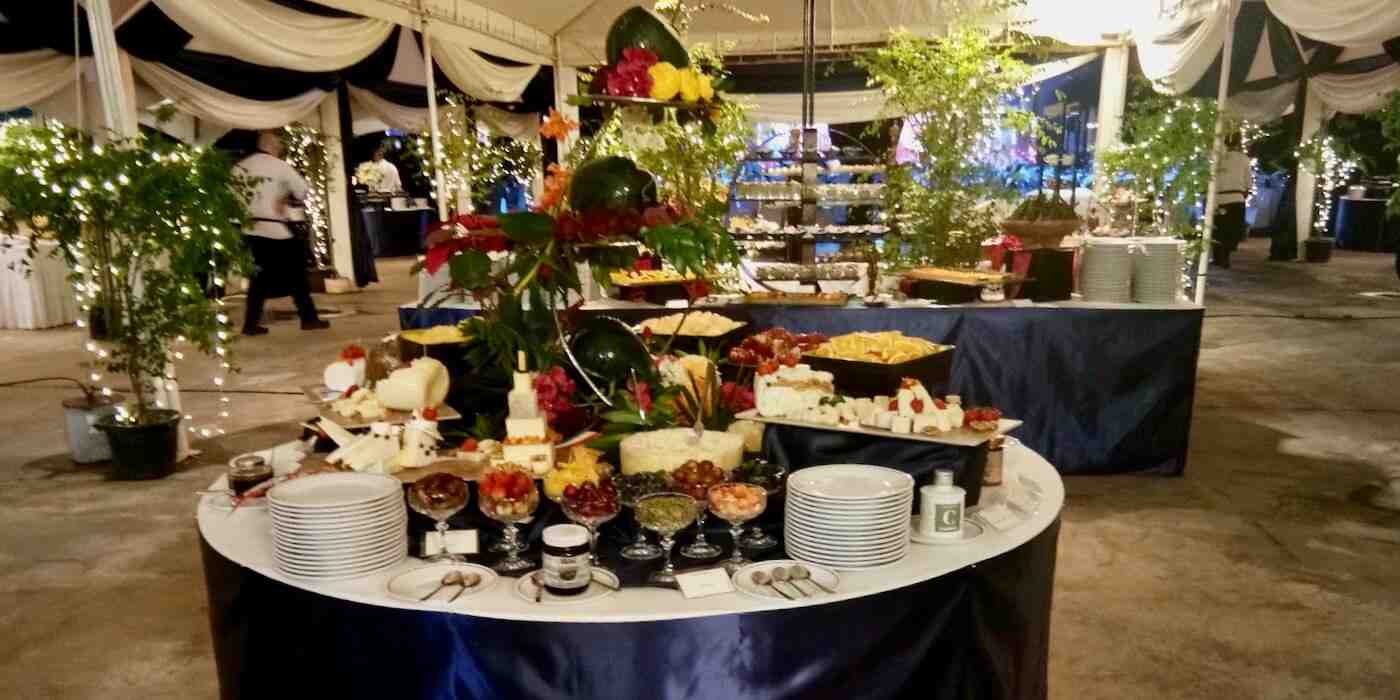 Party catering