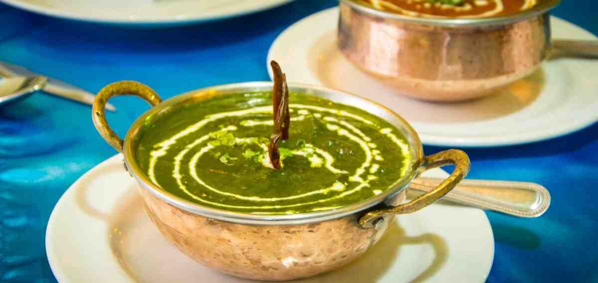 Saag Paneer